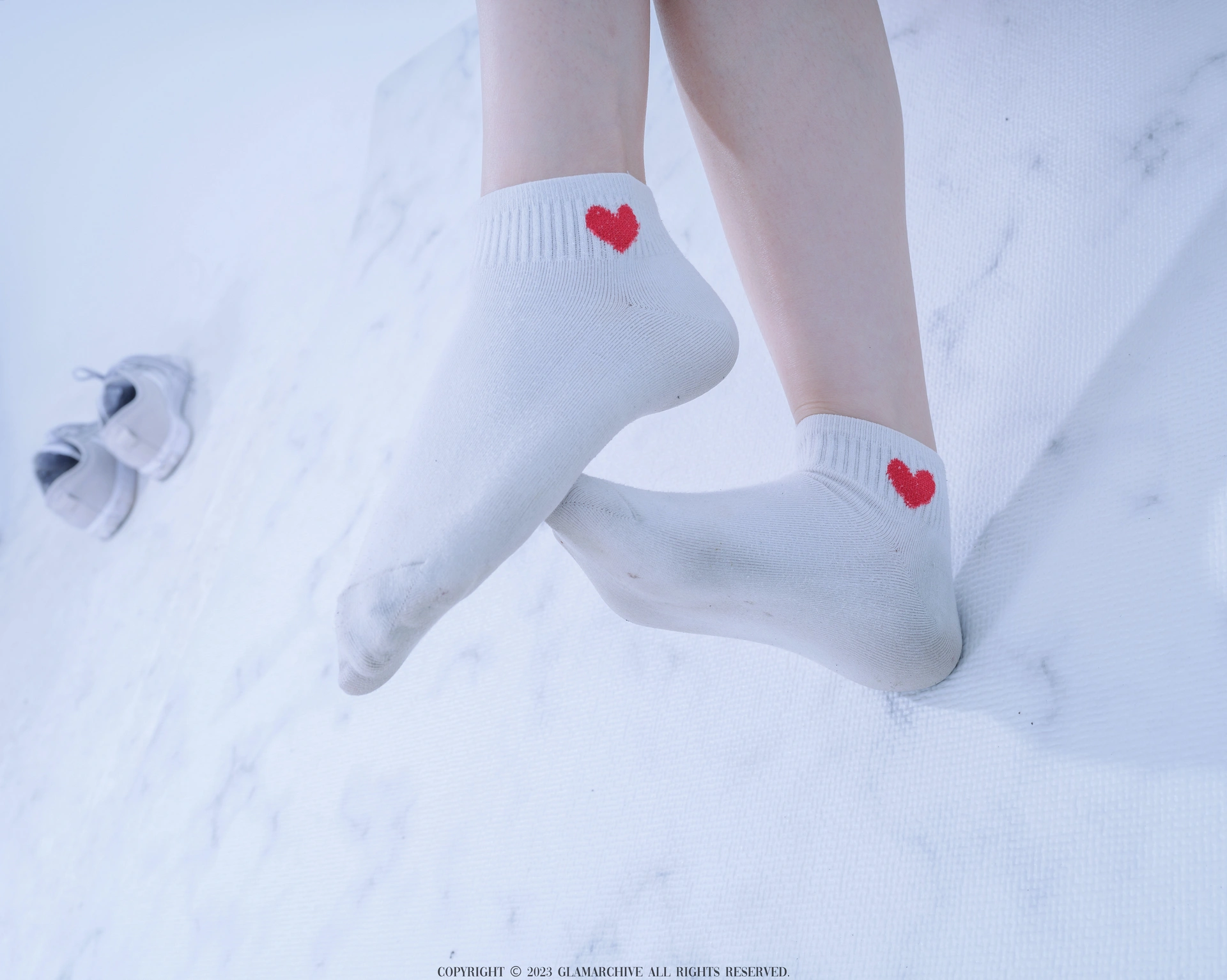 006.[GlamARchive] BAEK SUL TANG - School Look 2